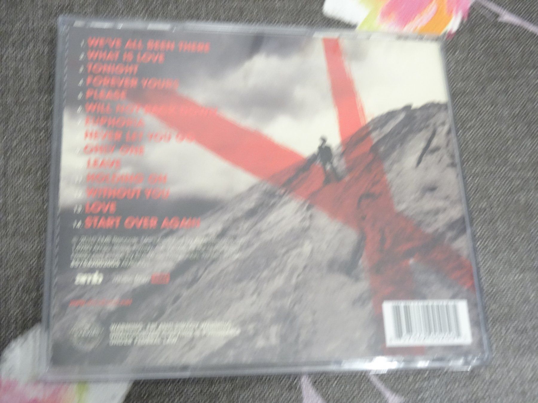CD: Alex Band - We've all been there CD – Usato da Olten venduto da Disc-Ausverkauf 1