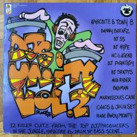 2LP - Various ‎– DJ's Unite Vol.2