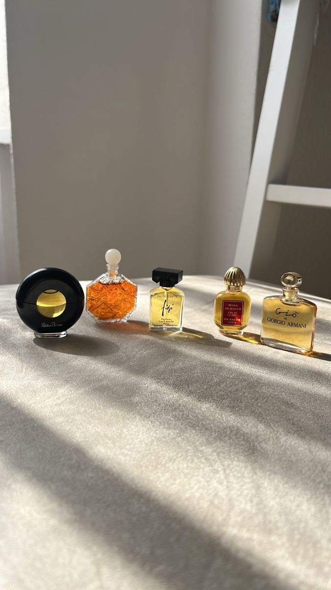 Armani Profumi & Eau de Toilette: Miniature Perfume Bottles Set Collection – Nuovo (secondo la descrizione) da Chêne-Bougeries venduto da Seetooyoo 7