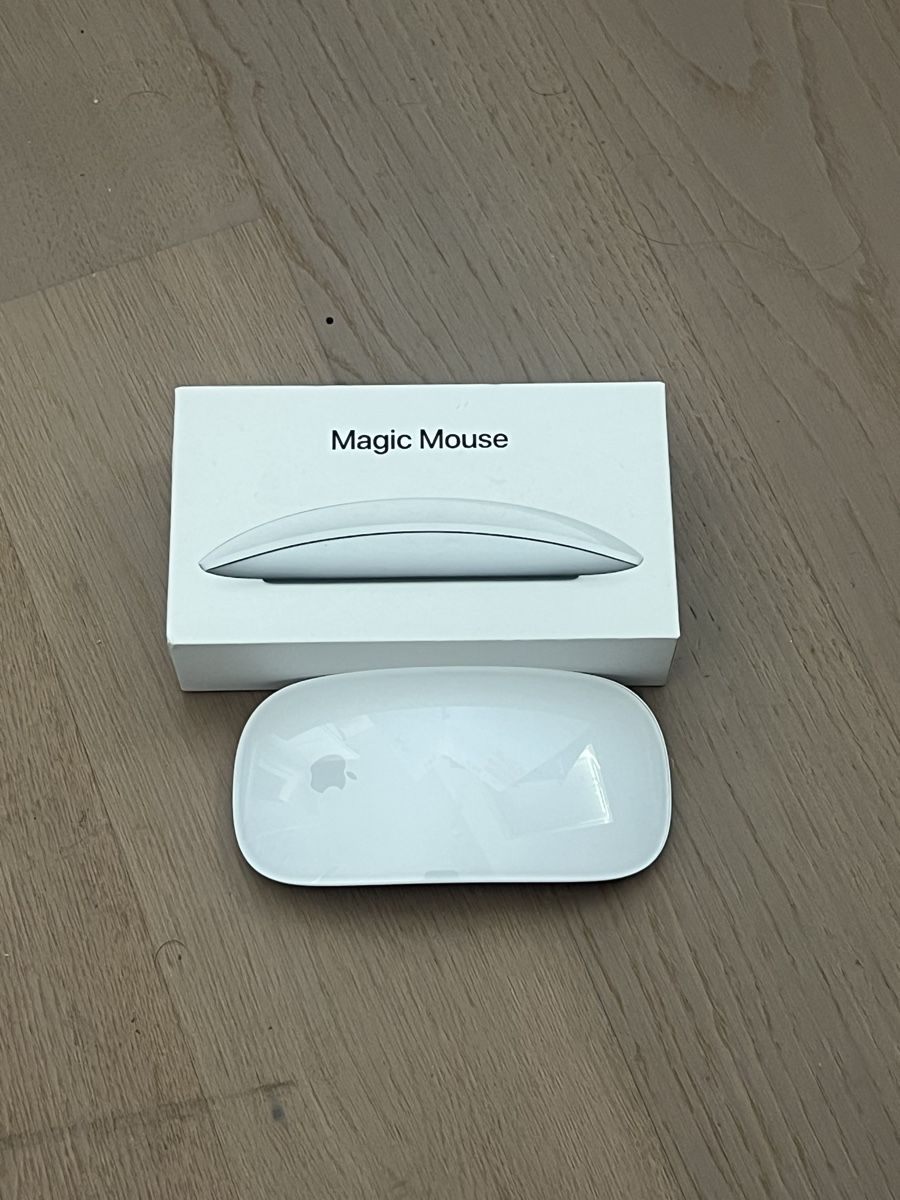 Apple Maus: Magic Mouse 2 Apple – Gebraucht aus Morges von lui_knr8