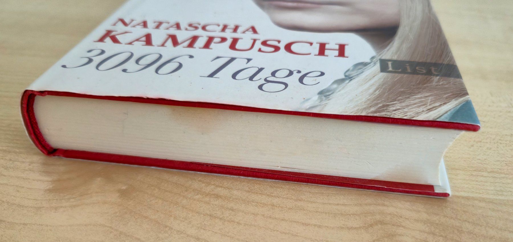 Bücher: Natasche Kampusch – Neu (gemäss Beschreibung) aus Rothenburg von Ajax111 4