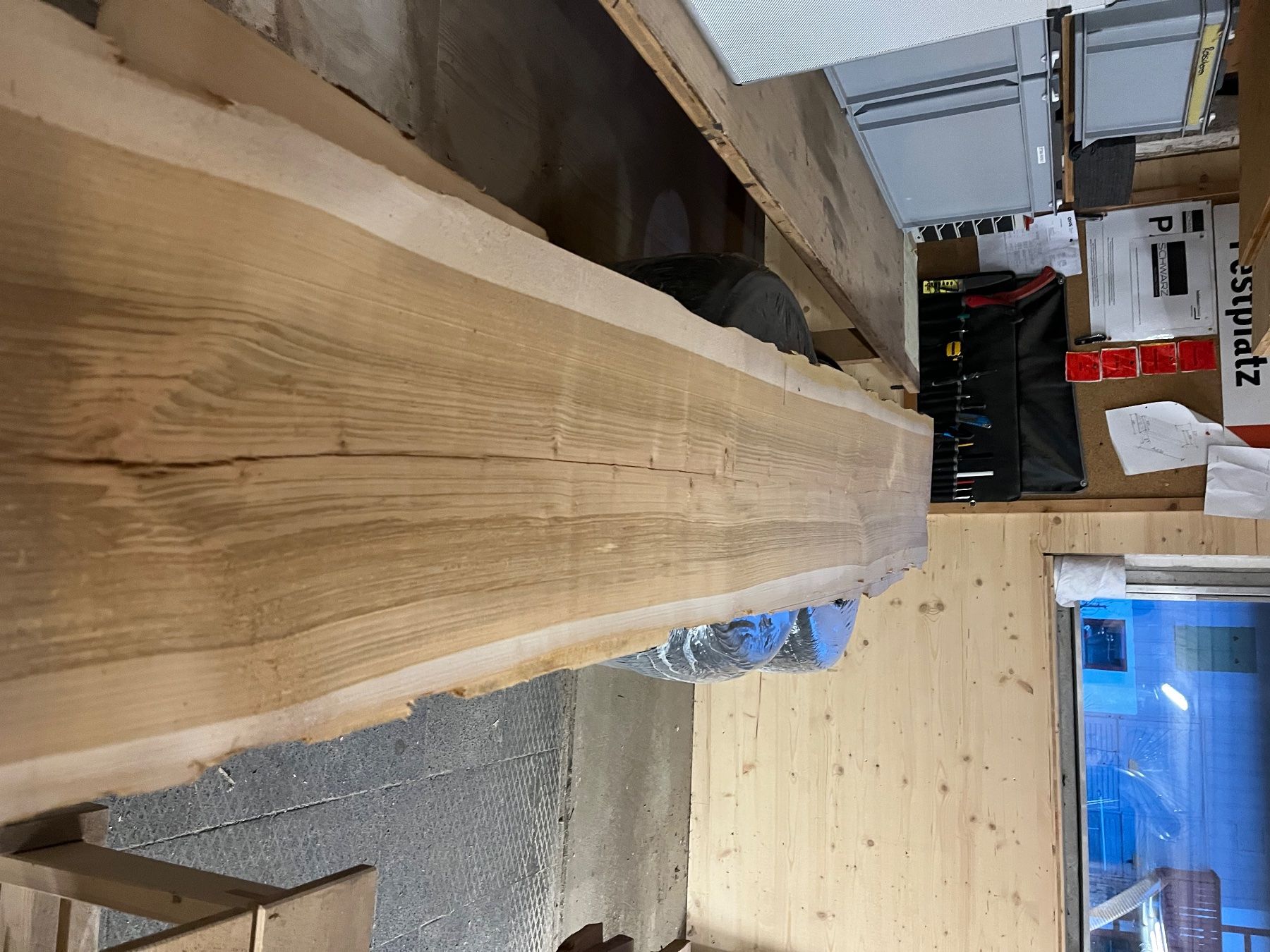 Articoli in legno: Diverse Kirschbaumbretter (Tisch, Epoxy, Möbel, Schneidbrett – Nuovo (secondo la descrizione) da Raperswilen venduto da Gut1 6
