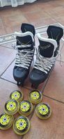 CCM Inlineskates 9370r  grösse 40.5 