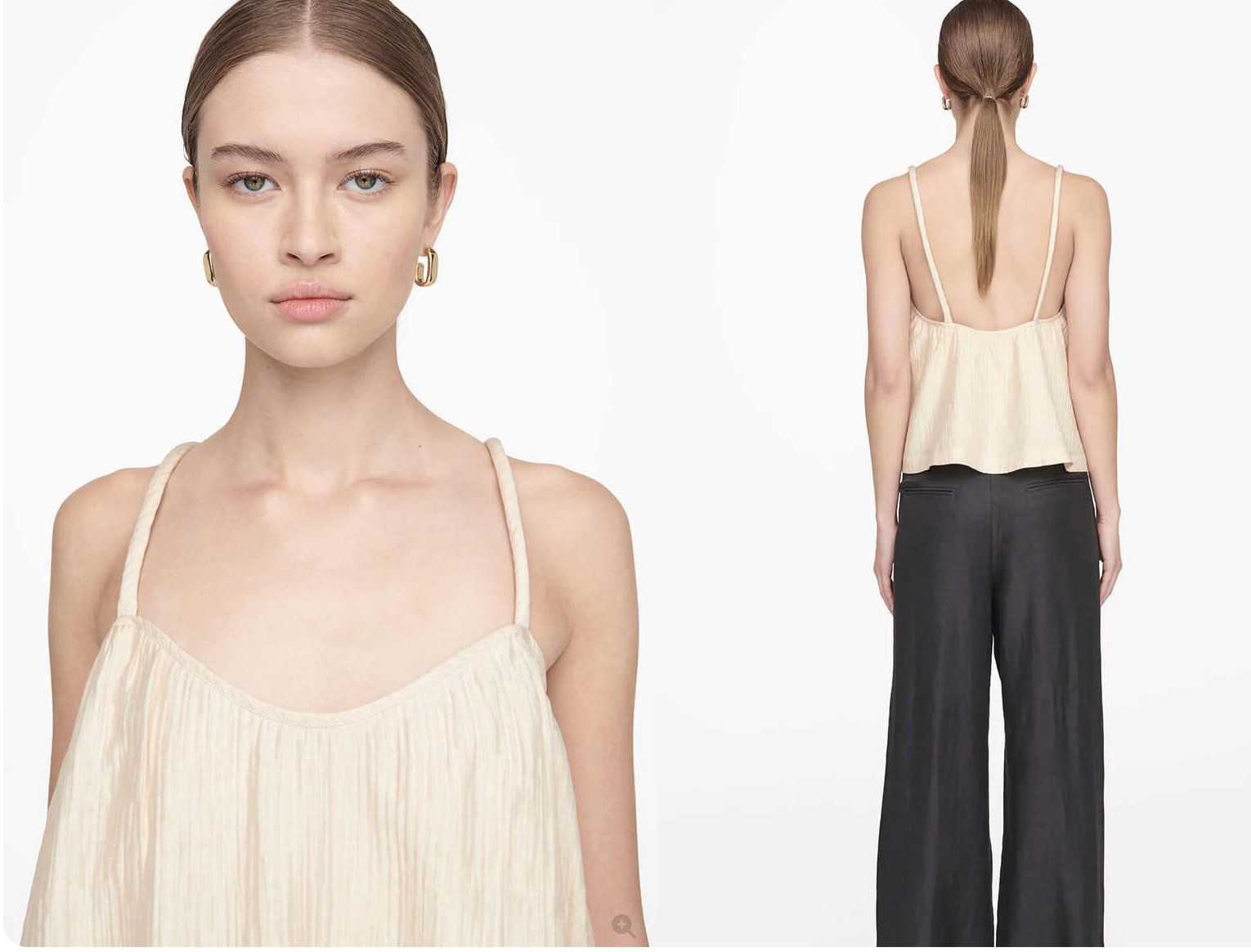Tops: New Anine Bing tank top - M – Neu und originalverpackt aus St-Sulpice VD von juhdu 4