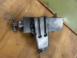 Kreuztisch Schaublin