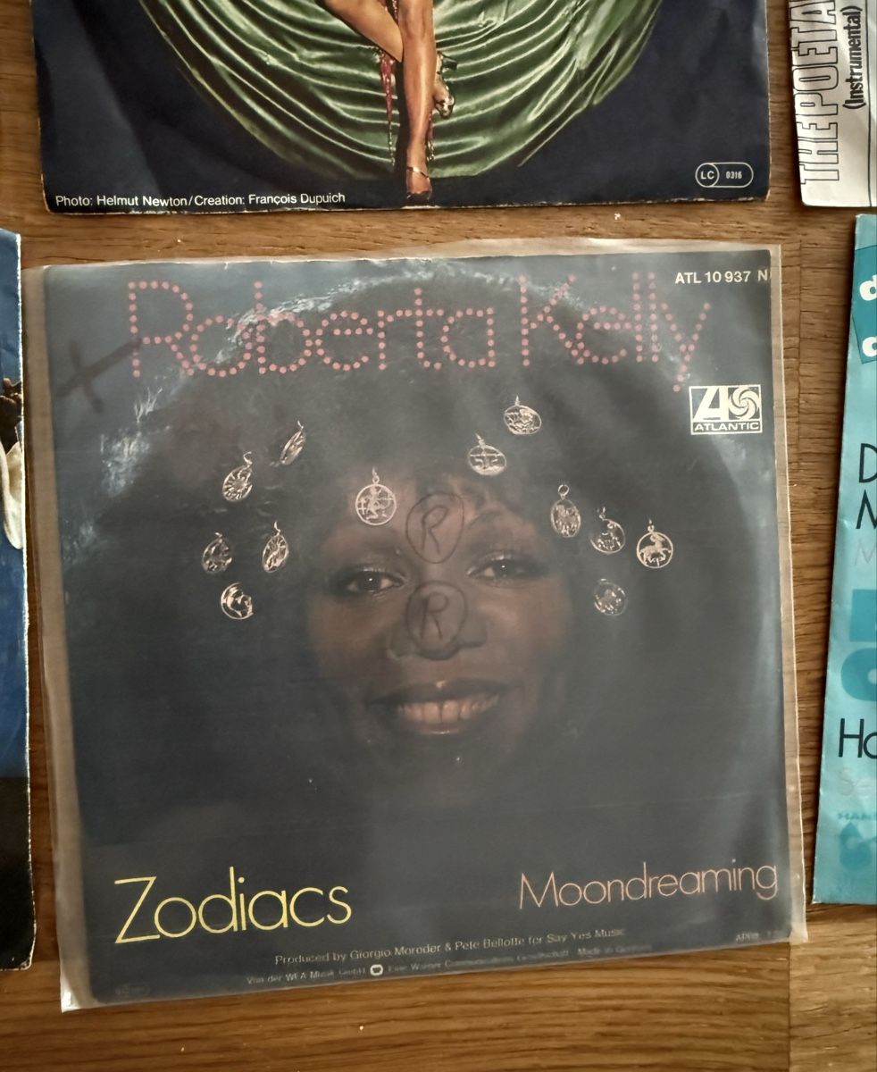 Schallplatten: Single Schallplatten Sammlung – Gebraucht aus Goldach von Messerguru 8
