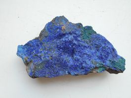 Azurite Madagaskar Top Farbe, ca. 495 gr