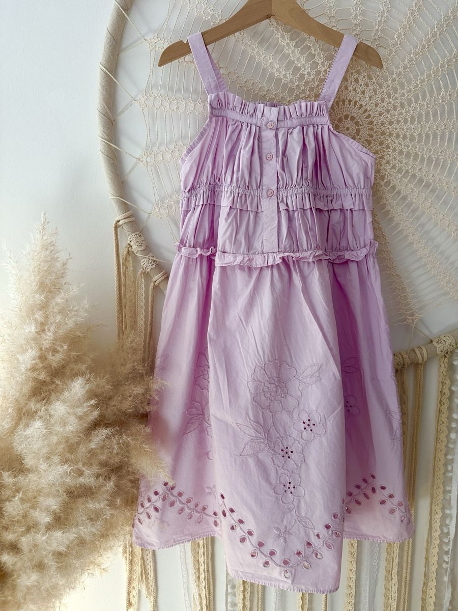 Zara Kleider & Röcke: ZARA Kleid Mädchen Gr. 134  – Gebraucht aus Obfelden von dafae 1
