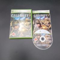 Call of Duty 3 Xbox 360