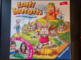Lotti Karotti von Ravensburger, komplett