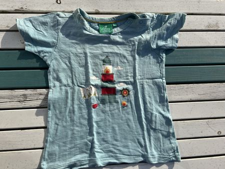 Little Green radikale Gr.110 neuwertig Shirt