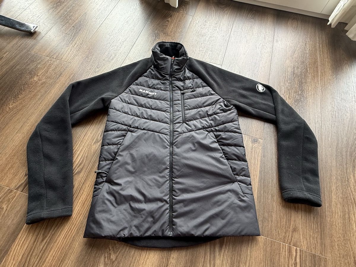 Mammut Giacche: Mammut Hybrid Jacke Gr. M – Usato da Wittnau venduto da Rewachen