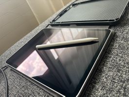 Ipad Pro(11 Zoll, 3. Generation, 128GB)m + Apple Pencil 2.