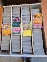 Pokémon Sammelkarten Konvolut diverse Karten