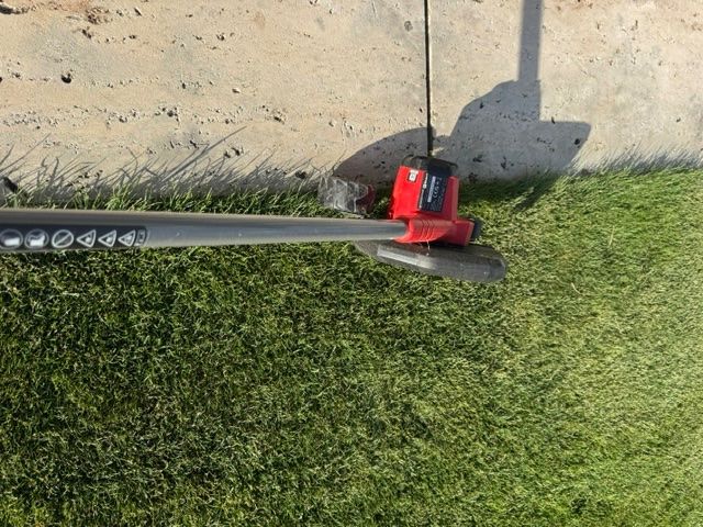 Einhell Rasenmäher: Rasenkanten Schneider Einhell Akku – Gebraucht aus Herrliberg von Daren2 1