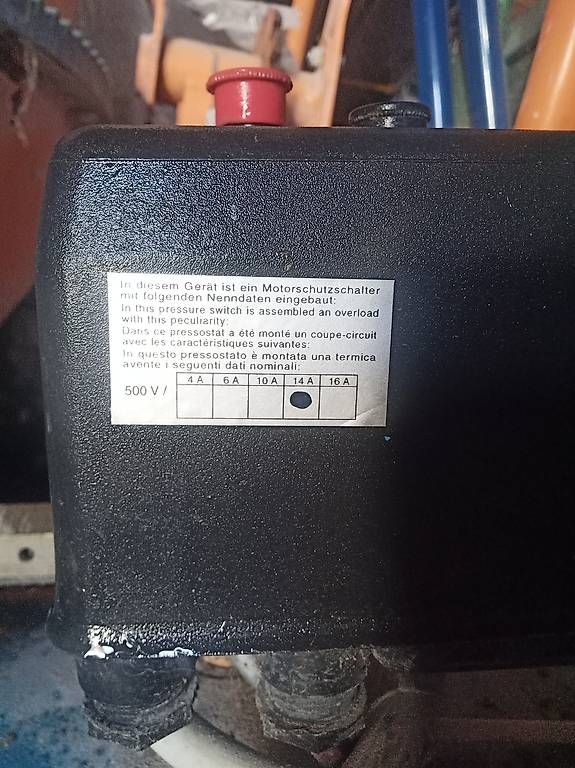 Compressori: Compresseur Worthington creyssensac Pro  – Usato da Le Noirmont venduto da capitao33 2