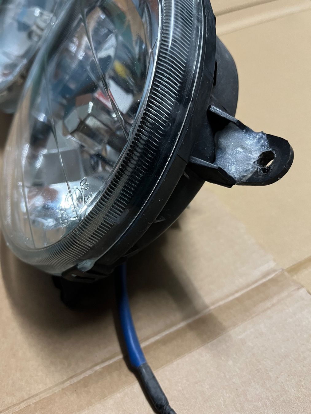Fari: Subaru Impreza GT Nebellampen – Difettoso da Buchs ZH venduto da rc-indoorbahn 1