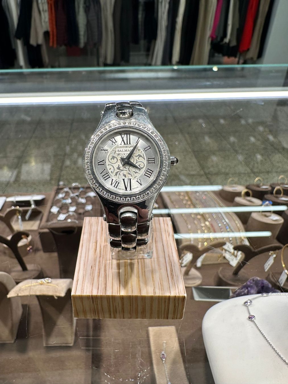 Balmain Uhren: Balmain – Gebraucht aus Bremgarten AG von uhrenshopp 1