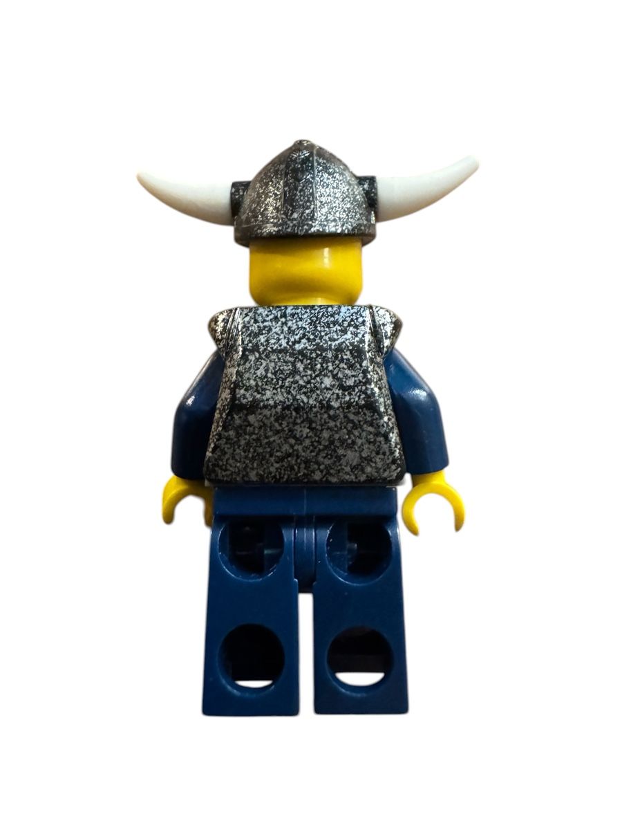Lego Statuette: Lego Viking Warrior vik015 – Usato da Wetzikon ZH venduto da the-collector91 1