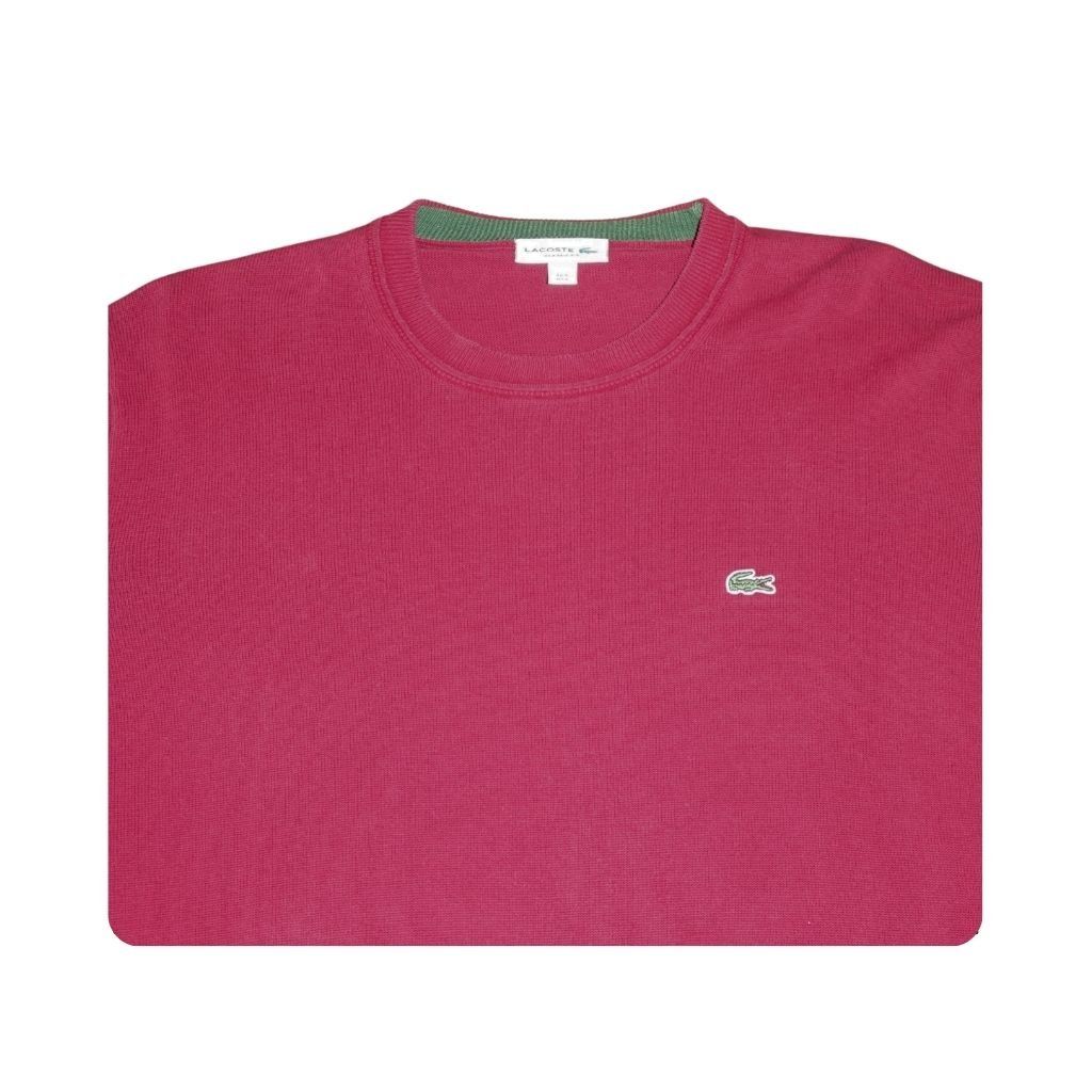 Lacoste Pullover & Sweatshirts: Lacoste Pullover Grösse L – Gebraucht aus Bülach von secondo.