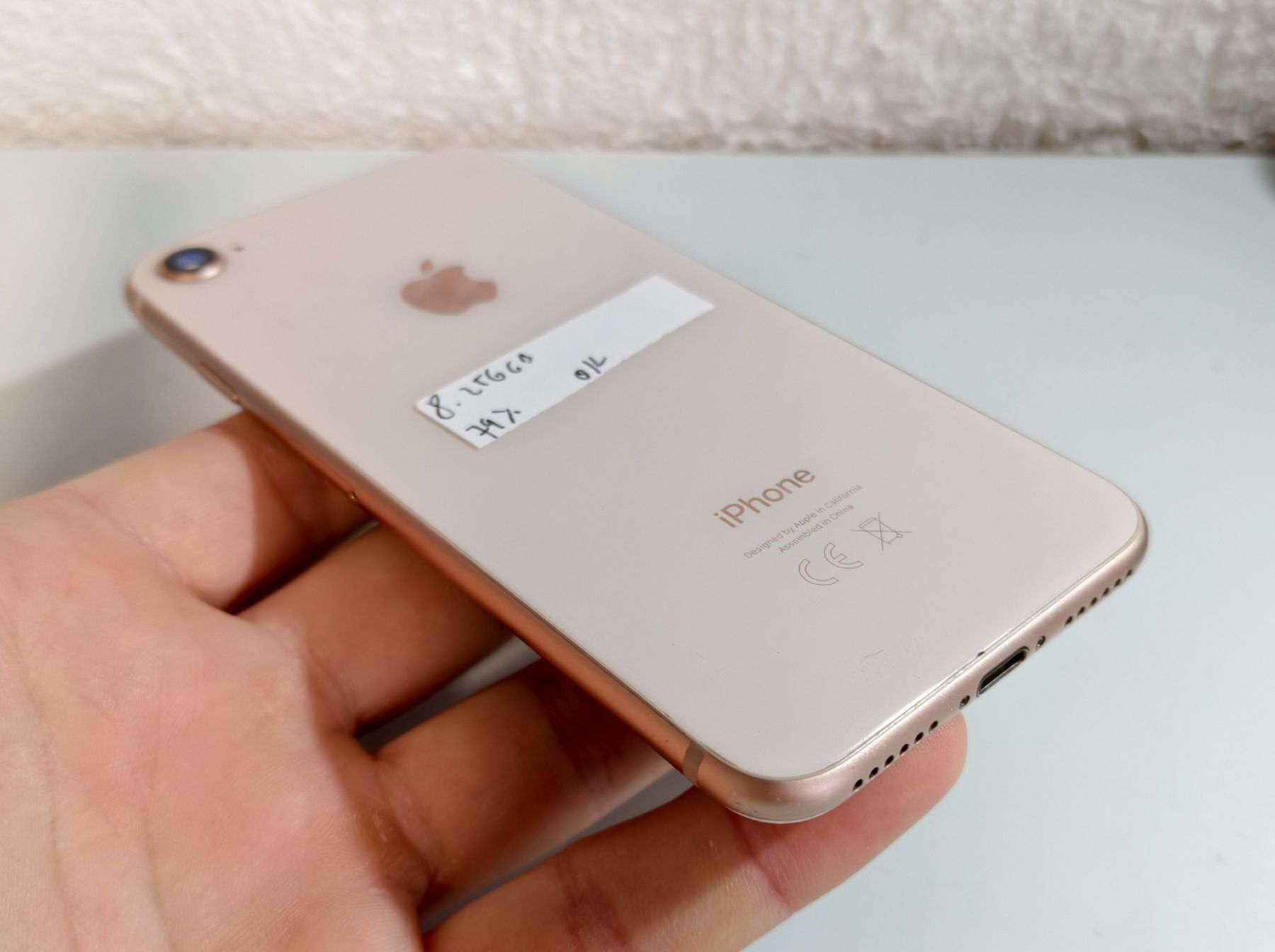 Apple Telefoni cellulari / Smartphones: iPhone 8 256GB – Usato da Ehrendingen venduto da Rocky985 3