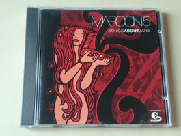 Maroon 5 Songs about Jane