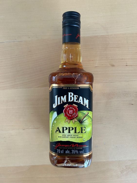 Jim Beam Apple Kaufen auf Ricardo