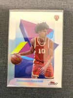 Topps fines Zaccharie Risacher NBA RC Refractor