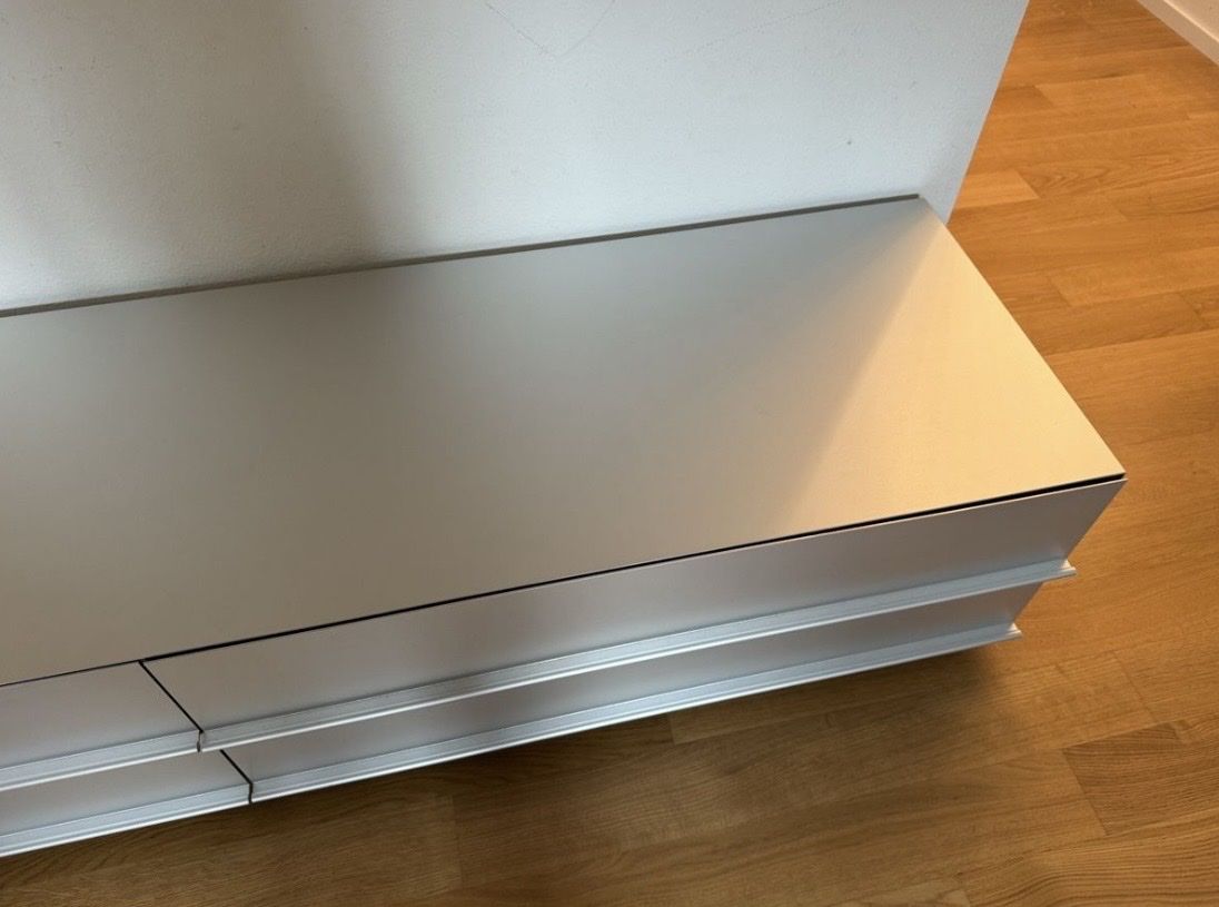 Commodes: Sideboard Aluminium – D'occasion à Zürich par fra_2fcl 2