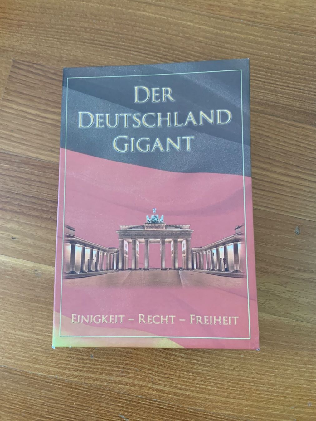 Medaglie: Gigant Medaille 2011 Deutschland – Usato da Edlibach venduto da RUW19 1