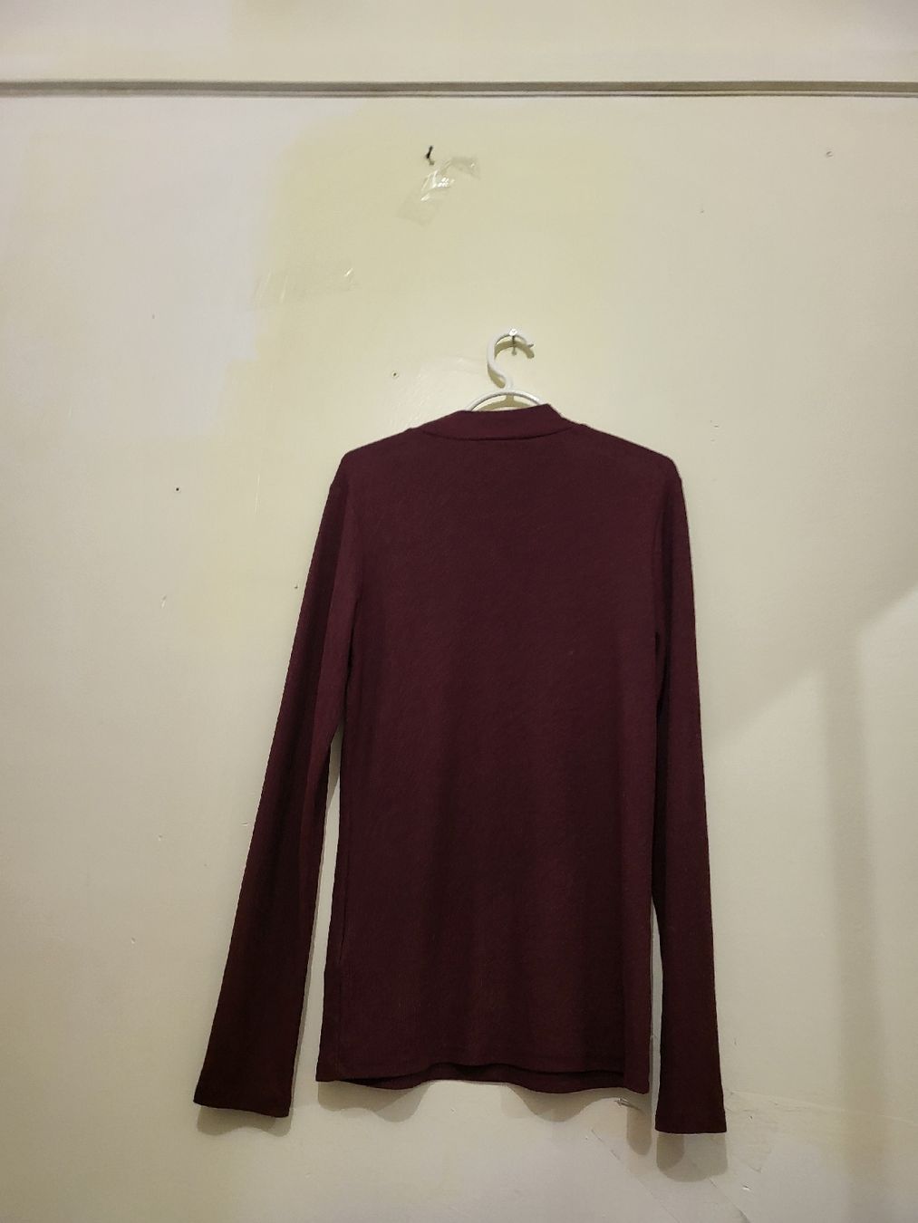 Pullover & Sweatshirts: Pull Ted Baker bordeaux, taille 4 Chic automne! – Gebraucht aus Niedergösgen von Eva2410 1