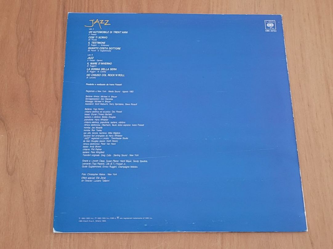 Dischi in vinile: LP Loredana Bertè – Usato da Martigny venduto da MZ-67 1
