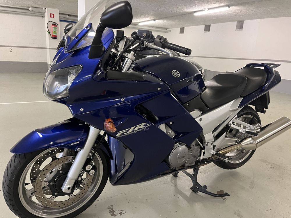 Yamaha Fjr 1300 Kaufen auf Ricardo