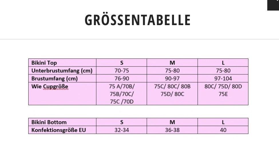 Altra biancheria intima: Bralette (M) – Nuovo (secondo la descrizione) da Triesen venduto da antonellaaa_ 5