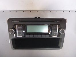 Radio RCD210 VW Polo 5M0035156C X, (DX)