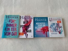 Colleen Hoover (Romane, dtv Verlag)