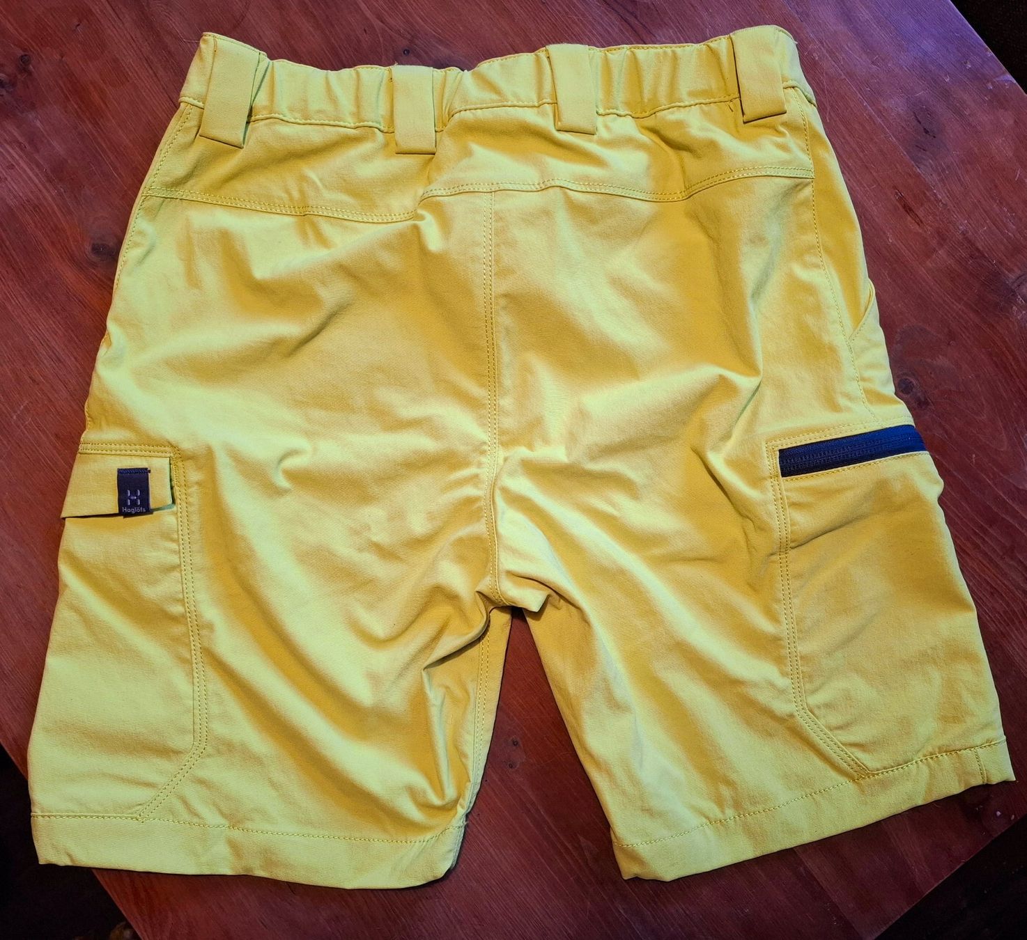 Haglöfs Pantalons: Haglöfs Outdoor Shorts – D'occasion à Schachen b. Reute par aotearoa76 2