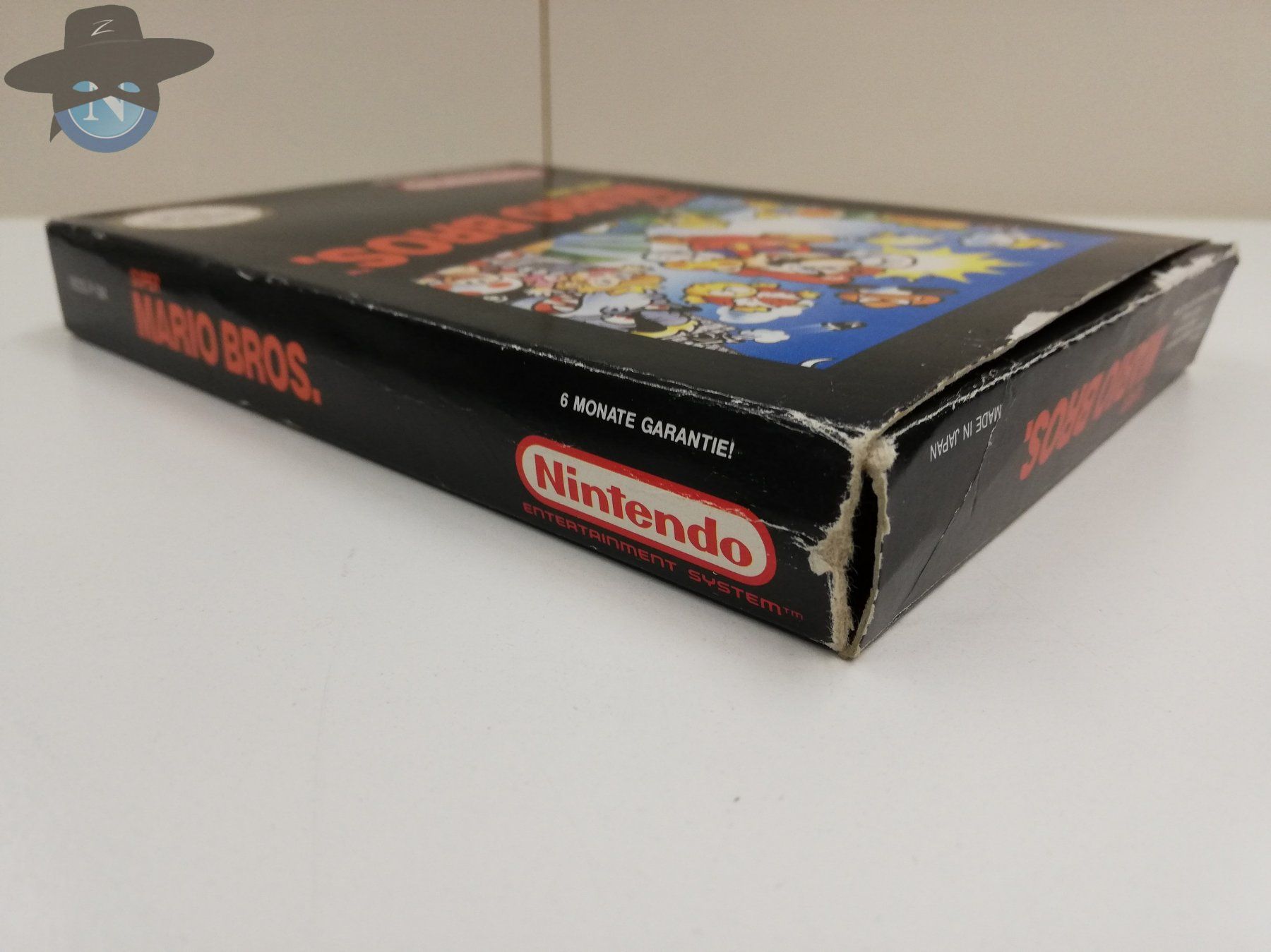 Giochi: Super Mario Bros. 1 / Nintendo NES – Usato da St. Gallen venduto da zorro_dc 4
