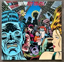 IGGY POP „Brick By Brick“ VINYL LP SLASH GUNS N‘ROSES IZZY