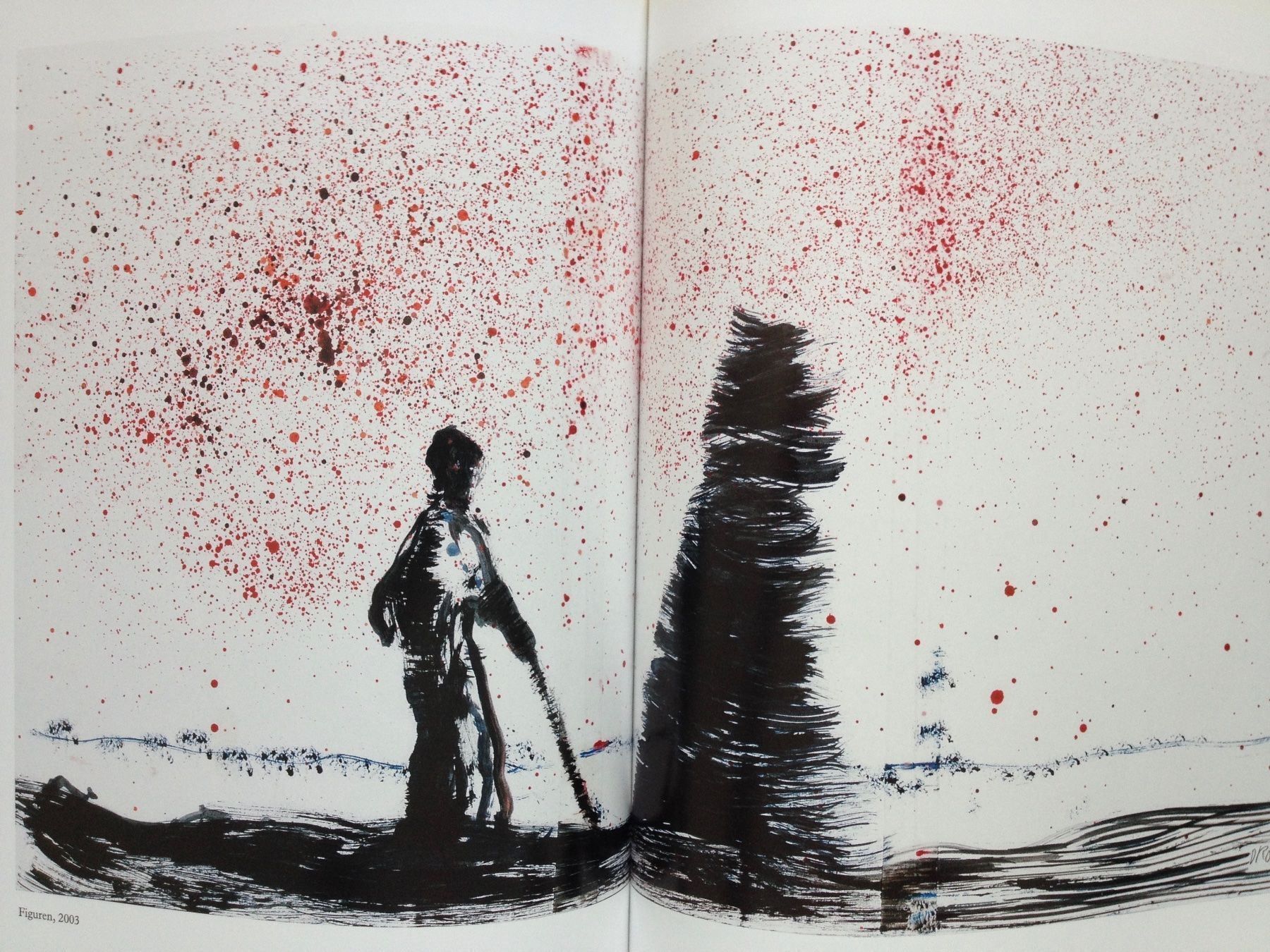 Libri: Daniel Richter: Hirn – Usato da Zürich venduto da Aisthesis 6