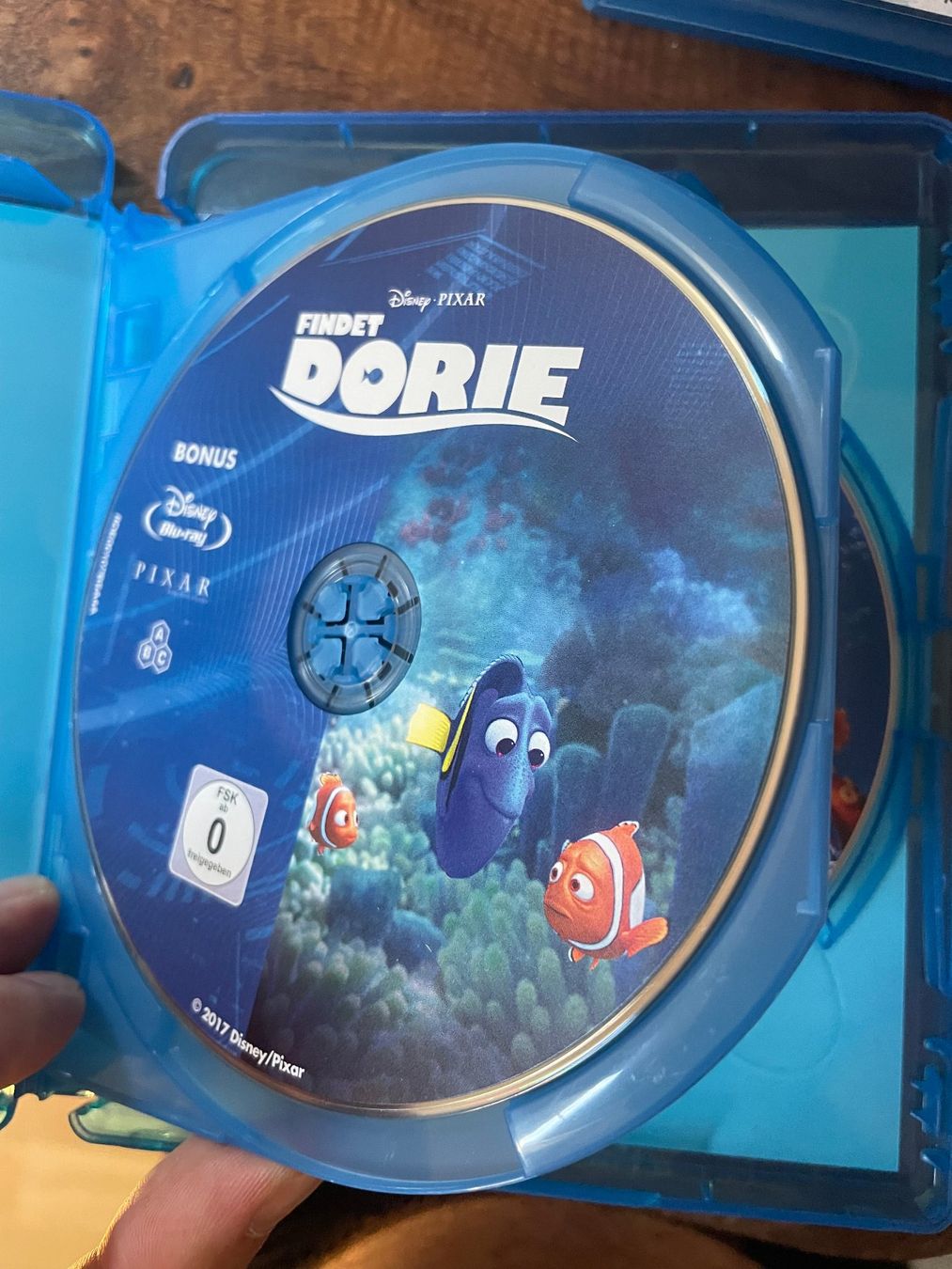 Alle DVDs: Finding Dory (blu-ray) – Neu und originalverpackt aus Vevey von c_lathion 1