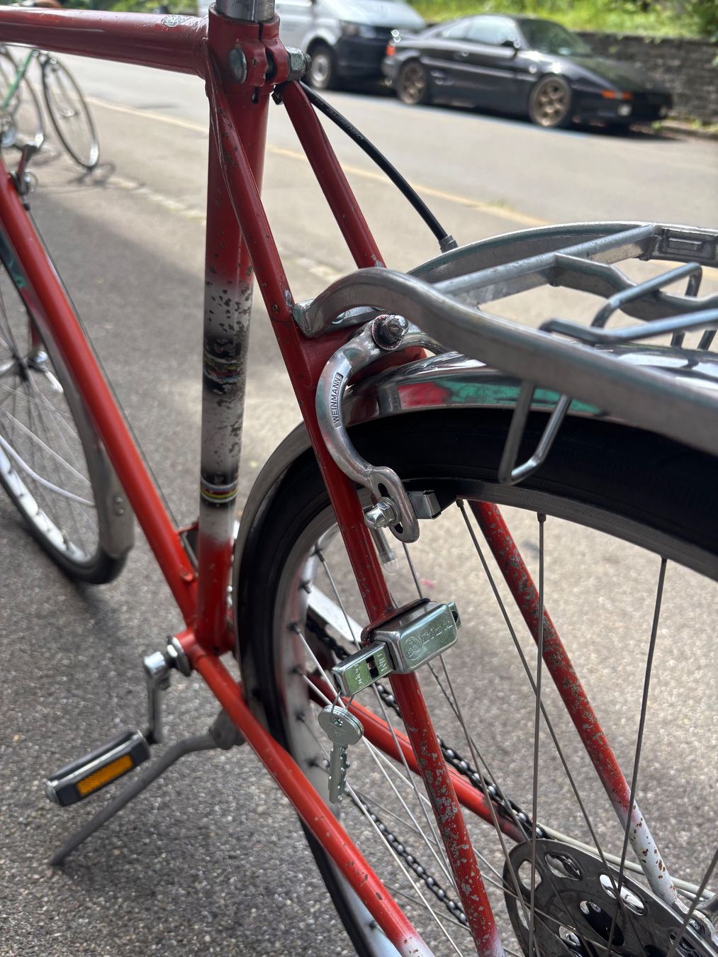 Velos: Velo retro komplett restauriert – Gebraucht aus Zürich von memories204 4