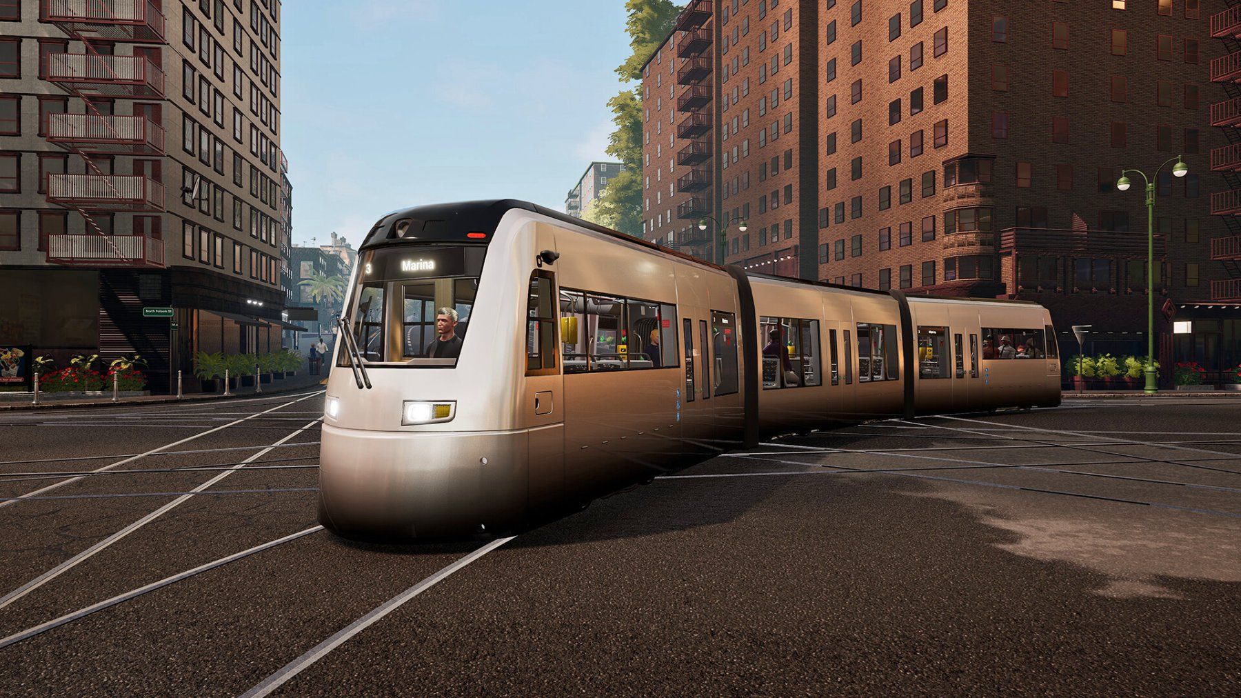 Spiele: Tram Simulator Urban Transit (PC, 2023, Nur Steam Key Code) – Neu (gemäss Beschreibung) aus Bad Säckingen von ms-spiele-keys 1