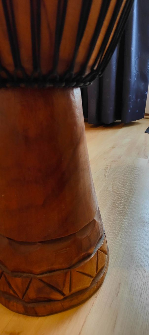 Strumenti musicali: Sehr schöne Conga + Djembe – Difettoso da Zürich venduto da Paradiesli_ 5