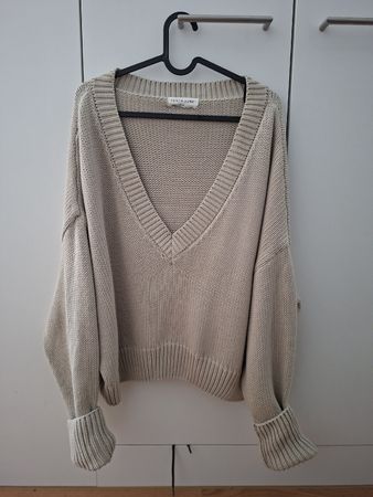 Jan'n June Strickpullover Beige XL, wie neu