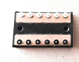 Trix Verteilerplatten 2 Polig
