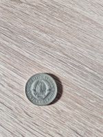 Pièce de 1 Dinar Yougoslave de 1977- Rare!