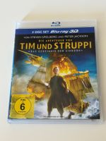 Tim und Struppi Blu-ray 3D 2er Set