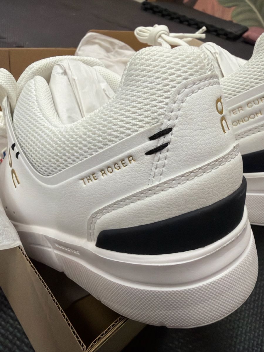 On Damenschuhe: Limited Edition ON Running The Roger Advantage LC White – Neu und originalverpackt aus Stallikon von RTagel 2