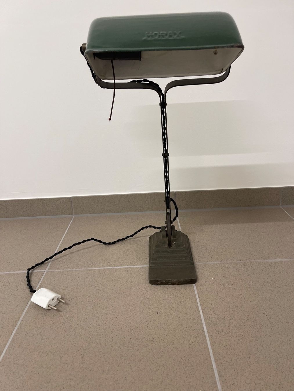 Lampade: Horax Tischlampe – Usato da Basel venduto da mariablanka 2